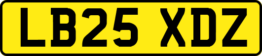 LB25XDZ