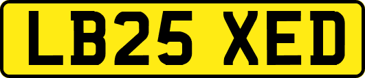 LB25XED