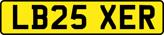 LB25XER