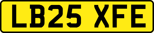 LB25XFE