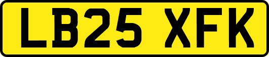 LB25XFK