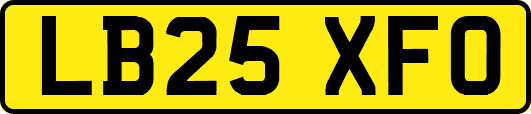 LB25XFO