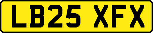 LB25XFX