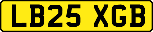 LB25XGB