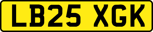 LB25XGK