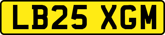 LB25XGM