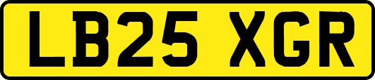 LB25XGR