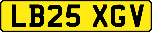 LB25XGV