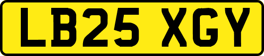 LB25XGY