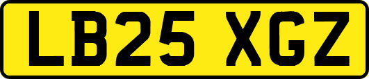LB25XGZ