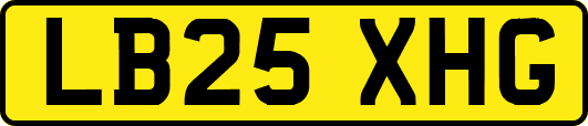 LB25XHG