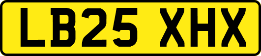 LB25XHX
