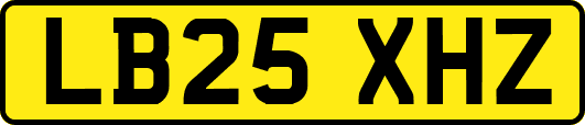 LB25XHZ