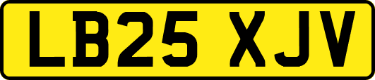 LB25XJV
