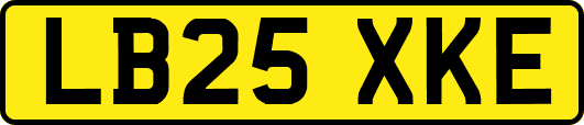 LB25XKE