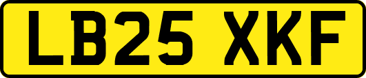 LB25XKF