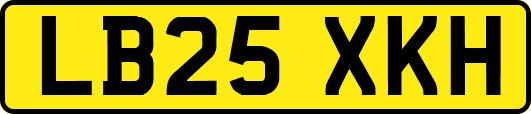 LB25XKH