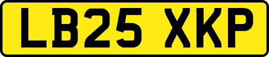 LB25XKP