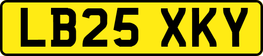 LB25XKY