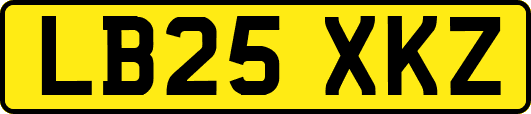 LB25XKZ