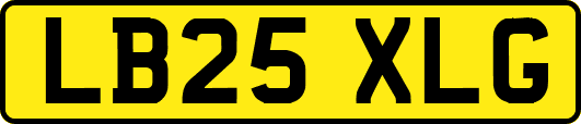 LB25XLG