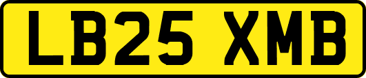 LB25XMB