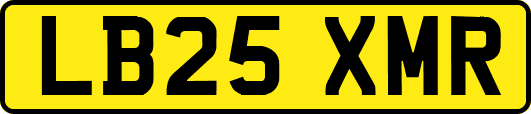 LB25XMR