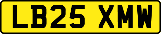 LB25XMW