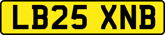 LB25XNB