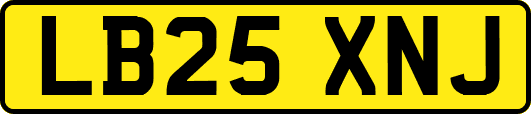 LB25XNJ