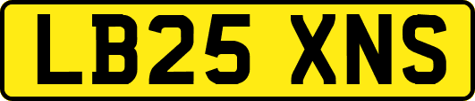 LB25XNS
