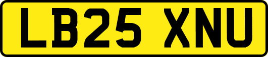 LB25XNU