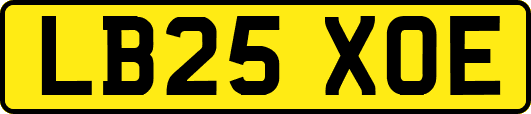 LB25XOE