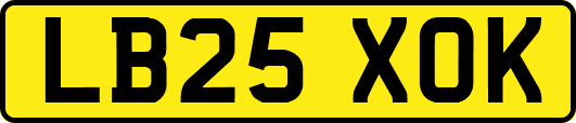 LB25XOK