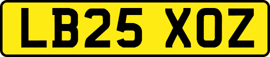 LB25XOZ