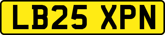 LB25XPN