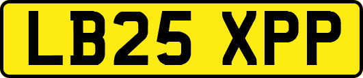 LB25XPP