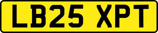 LB25XPT