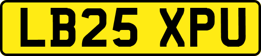 LB25XPU