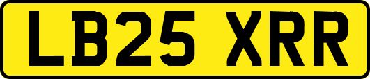 LB25XRR