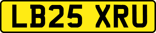 LB25XRU