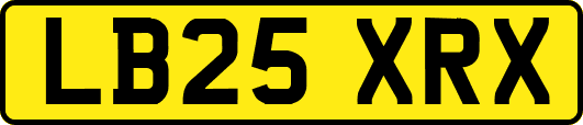 LB25XRX