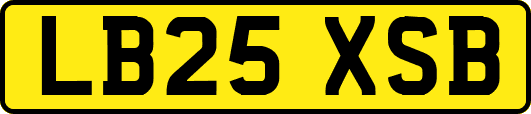 LB25XSB