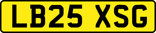 LB25XSG