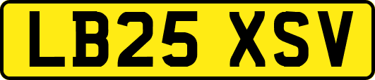 LB25XSV