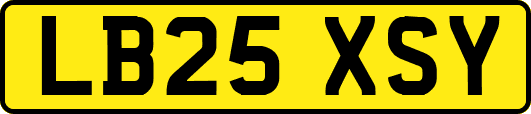 LB25XSY