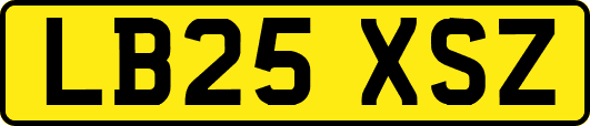 LB25XSZ
