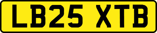 LB25XTB