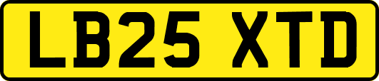 LB25XTD