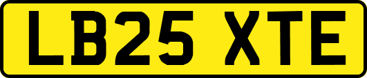 LB25XTE
